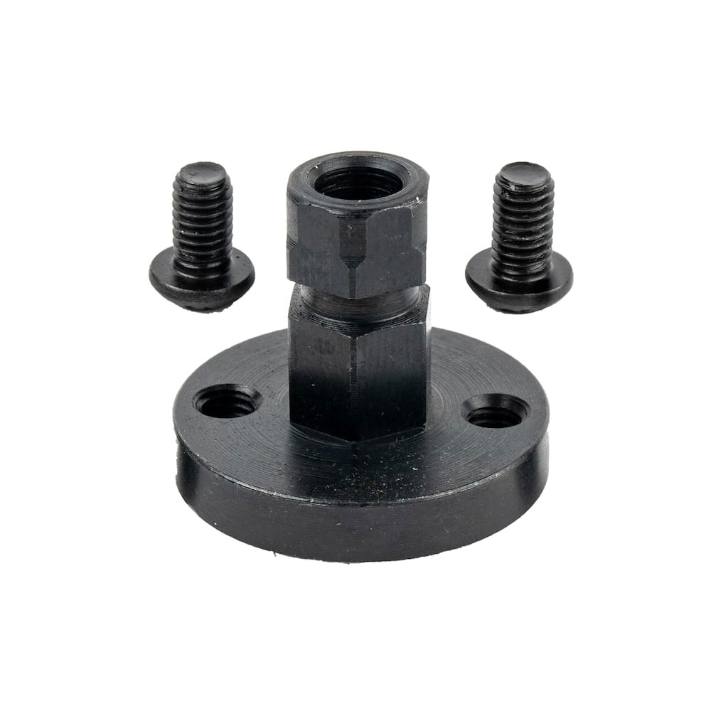 1x Adapter für Schnellwechselaufnahme Lochsägen (hohes Drehmoment) Ø 152 - 210 mm