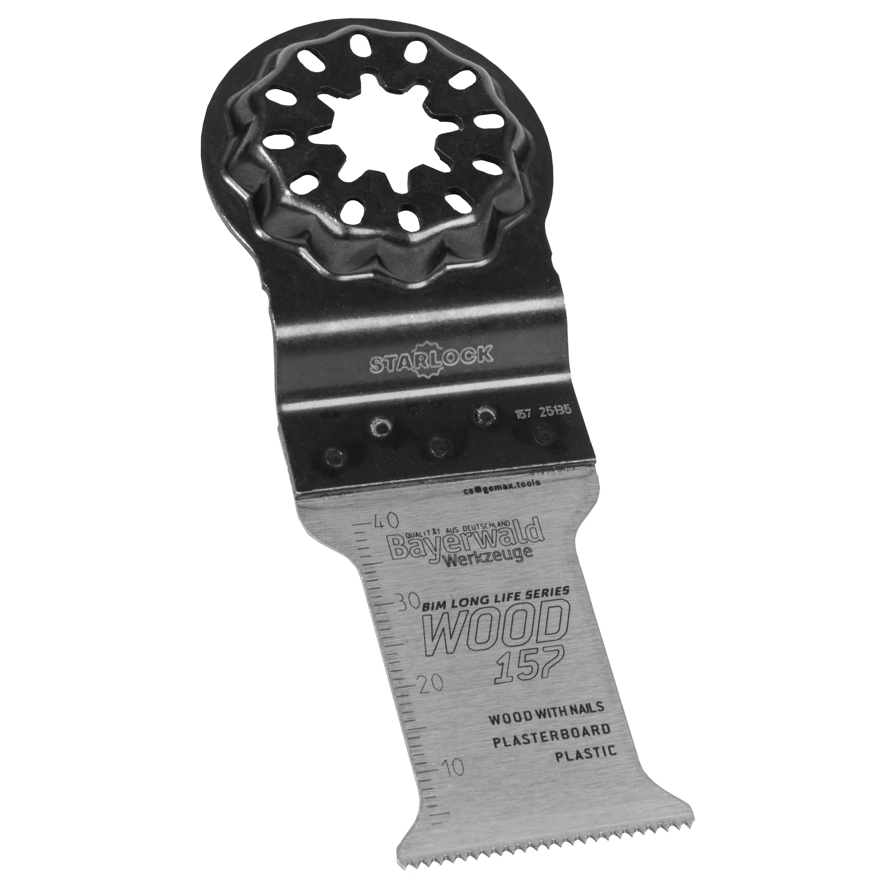 3x Bayerwald SL BiM Tauchsägeblatt 30x50mm 3x Bayerwald SL BiM Tauchsägeblatt 30x50mm