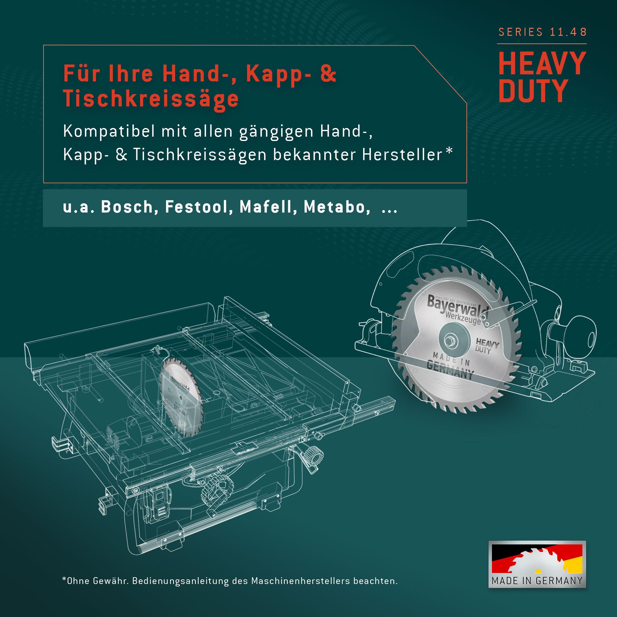 HM Kreissägeblatt - 216 x 2/1.4 x 30 Z80 WWF HM Kreissägeblatt - 216 x 2/1.4 x 30 Z80 WWF