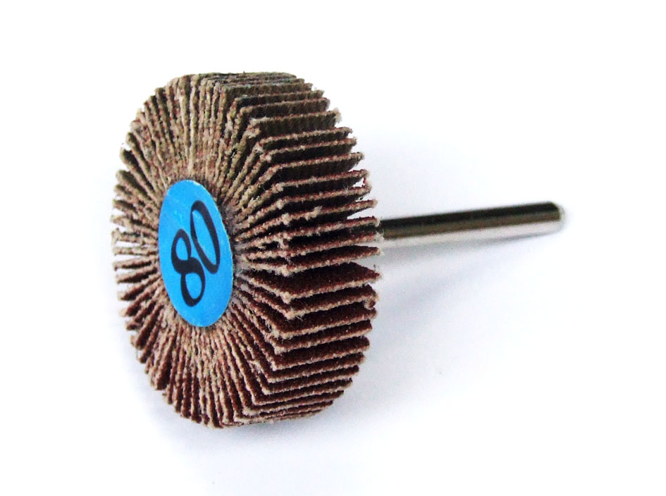 Fächerschleifer Ø 30mm für Dremel