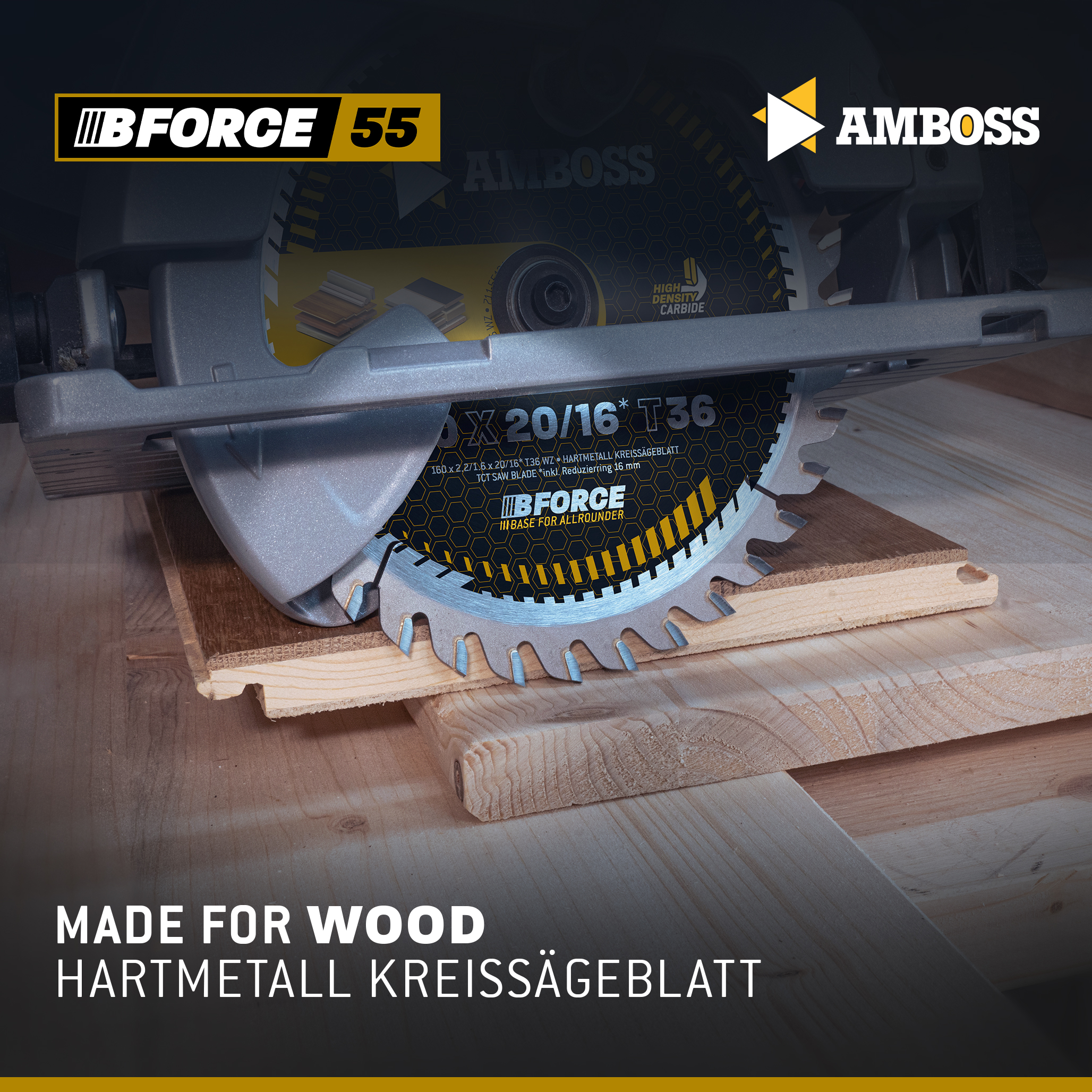 HM Kreissägeblatt - 170 x 2.2/1.6 x 30 Z48 WZ HM Kreissägeblatt - 170 x 2.2/1.6 x 30 Z48 WZ