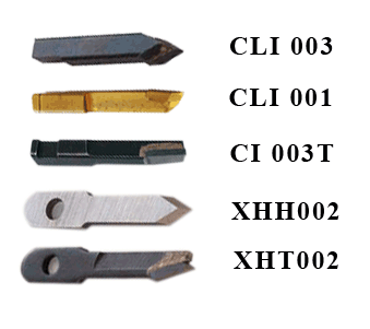 Ersatzmesser/Zentrierbohrer für Kreisschneider Universal und Metall Ersatzmesser/Zentrierbohrer für Kreisschneider Universal und Metall