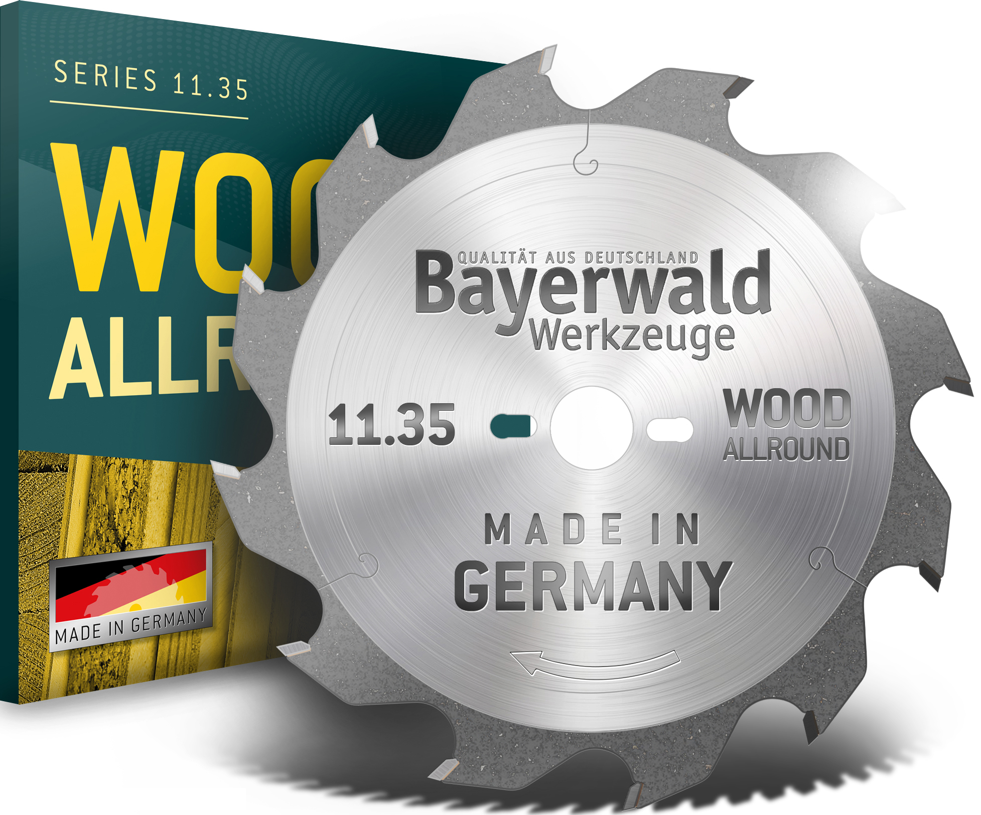 HM Kreissägeblatt - 100 x 3.97 x 22 Z6 HM Kreissägeblatt - 100 x 3.97 x 22 Z6