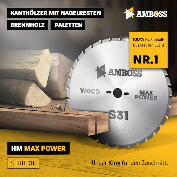 HM Kreissägeblatt - 700 x 4/3.0 x 30 Z46 TZ HM Kreissägeblatt - 700 x 4/3.0 x 30 Z46 TZ