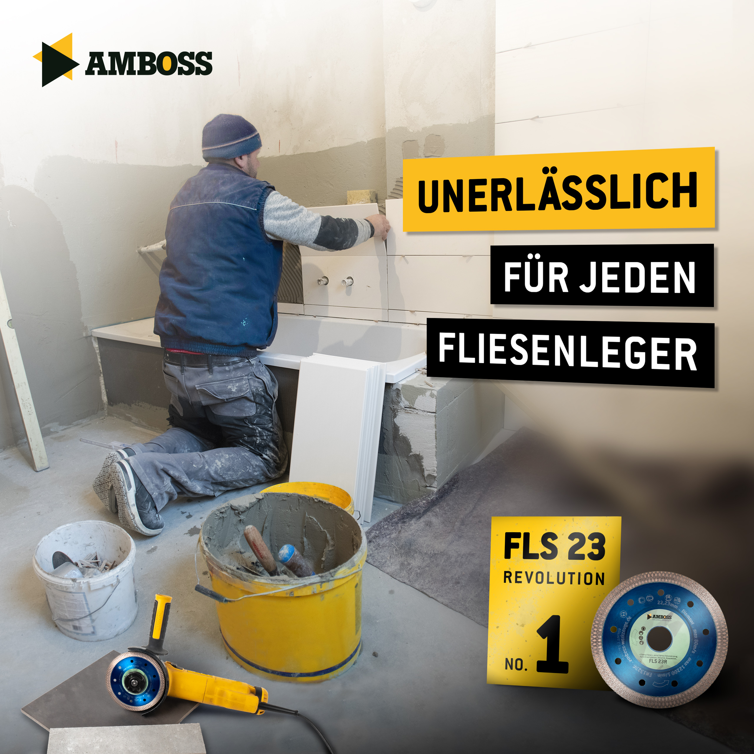 FLS 23R Diamant Trennscheibe 180 x 1.8 x 25.4 FLS 23R Diamant Trennscheibe 180 x 1.8 x 25.4