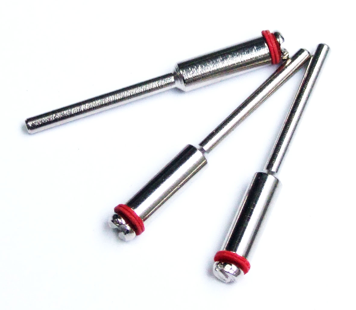 Aufnahmeset 3-tlg für Dremel Aufnahmeset 3-tlg für Dremel
