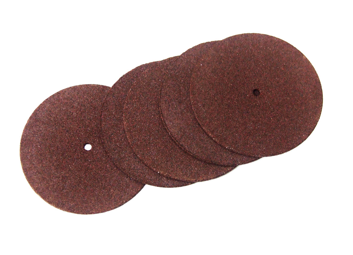 5x Trennscheibe Ø38mm für Dremel