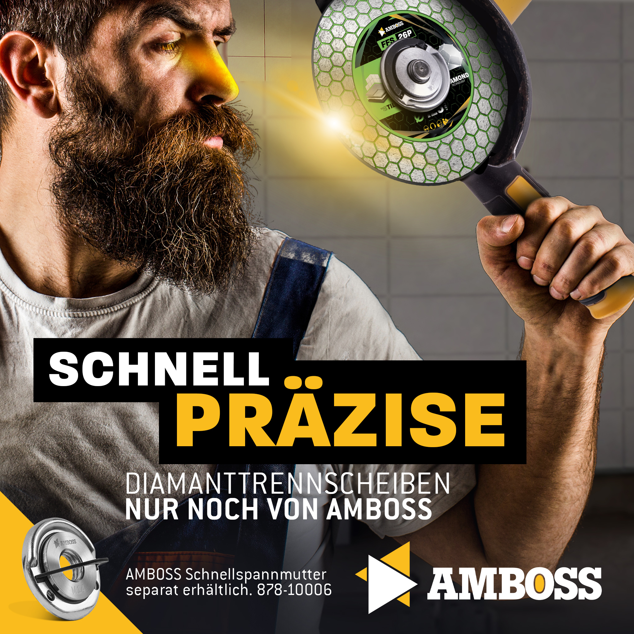 Amboss FFS 26P Diamant Trennscheibe 125 x 2 x 22.2 Amboss FFS 26P Diamant Trennscheibe 125 x 2 x 22.2