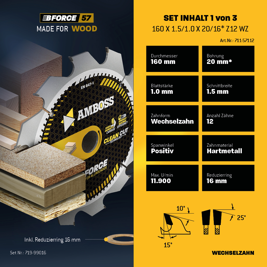 Ø160 Akku Hand- Kreissägeblatt Set passend für Bosch PKS18 Li, Bosch 18V-53, Mafell MS 55 KSP 55 F KSS 400 PSS 3100 SE MT 55 cc Ø160 Akku Hand- Kreissägeblatt Set passend für Bosch PKS18 Li, Bosch 18V-53, Mafell MS 55 KSP 55 F KSS 400 PSS 3100 SE MT 55 cc