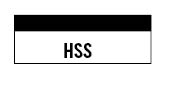 HSS Hobelmesser für Elektro-Handhobel HSS Hobelmesser für Elektro-Handhobel