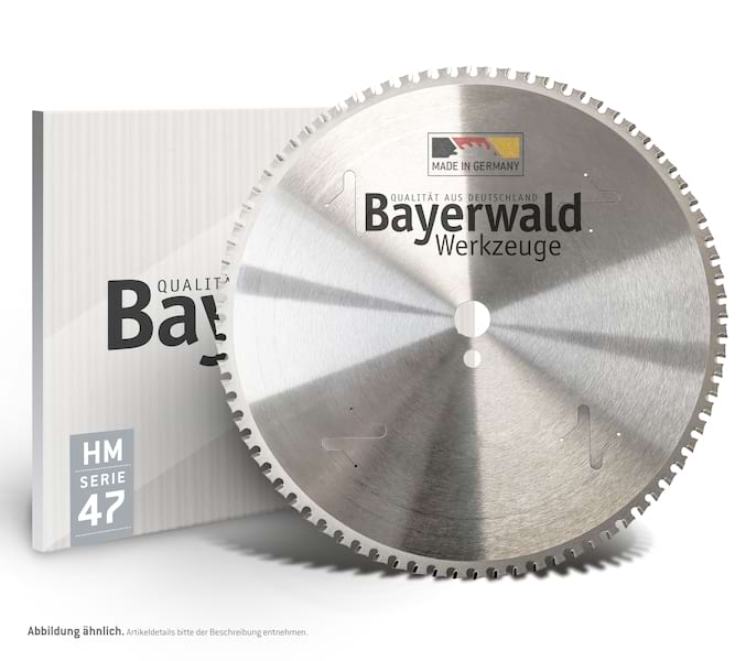 HM Kreissägeblatt - 160 x 2/1.6 x 20 Z42 FZF