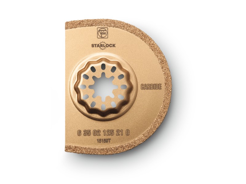1x Fein Hartmetall-Sägeblatt 1x Fein Hartmetall-Sägeblatt
