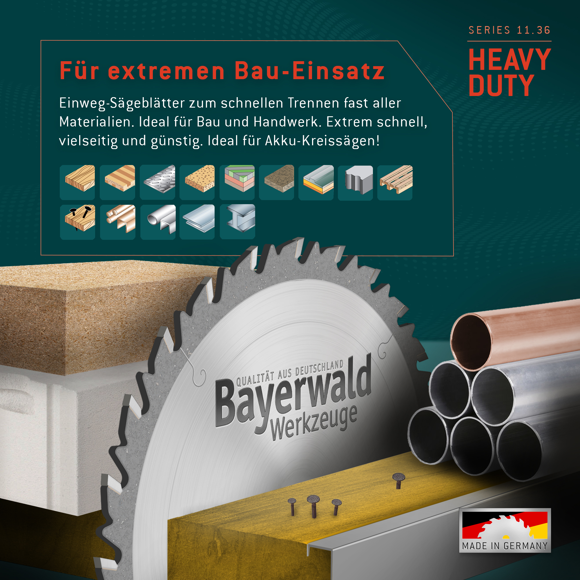 HM Kreissägeblatt - 190 x 1.8/1.4 x 30 Z20 WZ HM Kreissägeblatt - 190 x 1.8/1.4 x 30 Z20 WZ