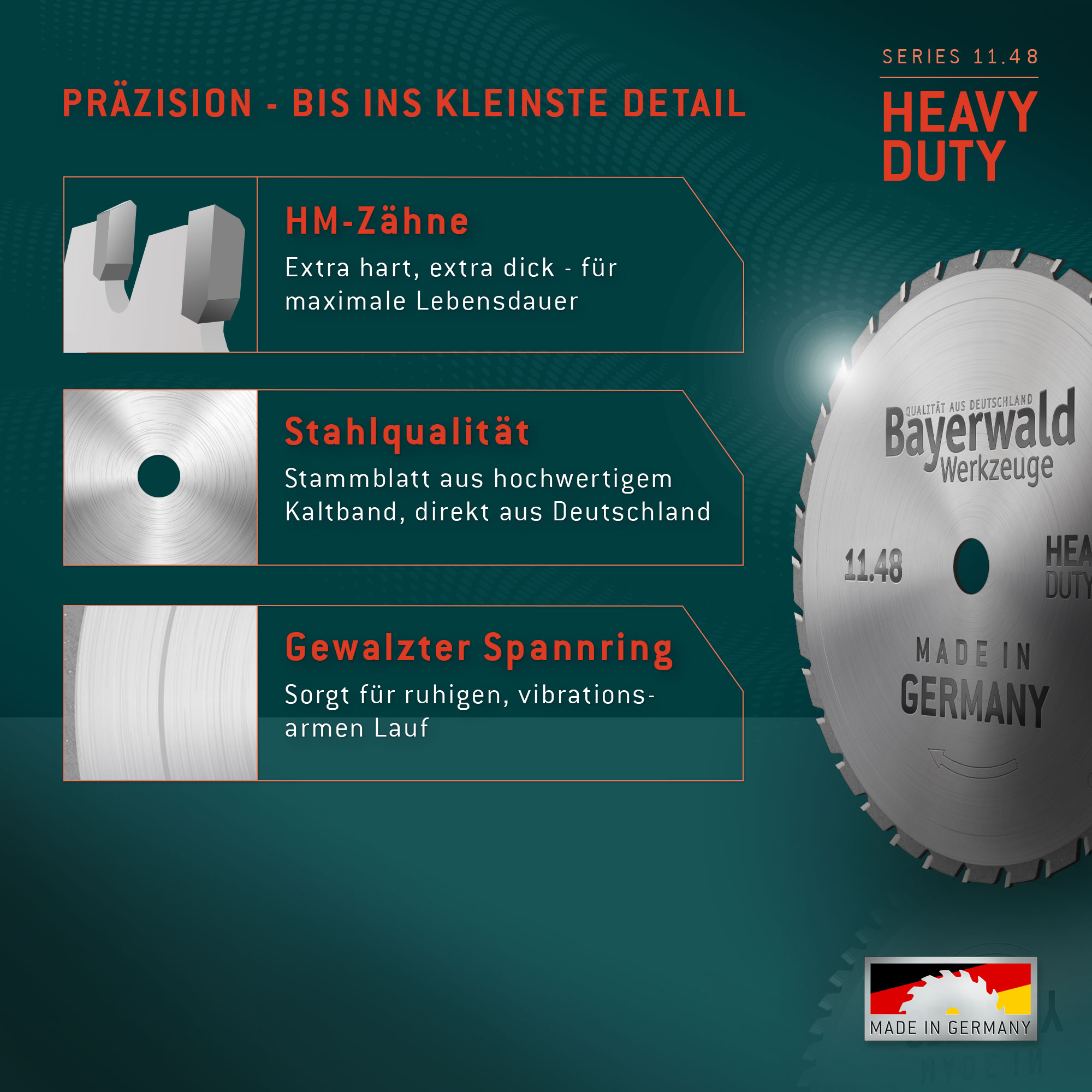 HM Kreissägeblatt - 216 x 2/1.4 x 30 Z80 WWF HM Kreissägeblatt - 216 x 2/1.4 x 30 Z80 WWF