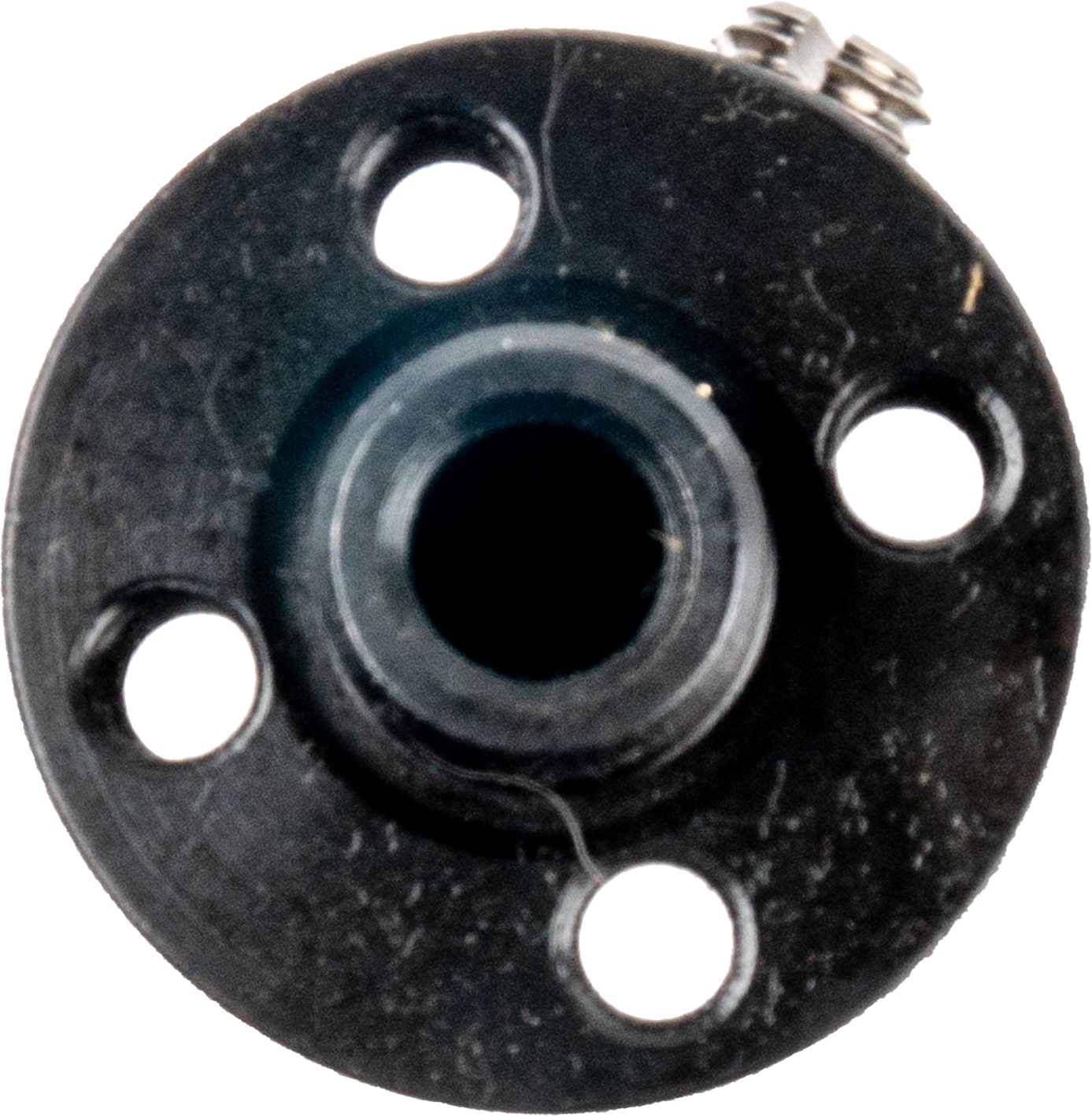 Adapter für Schnellwechselaufnahme Tiefschnitt-Lochsägen ab Ø45mm Adapter für Schnellwechselaufnahme Tiefschnitt-Lochsägen ab Ø45mm