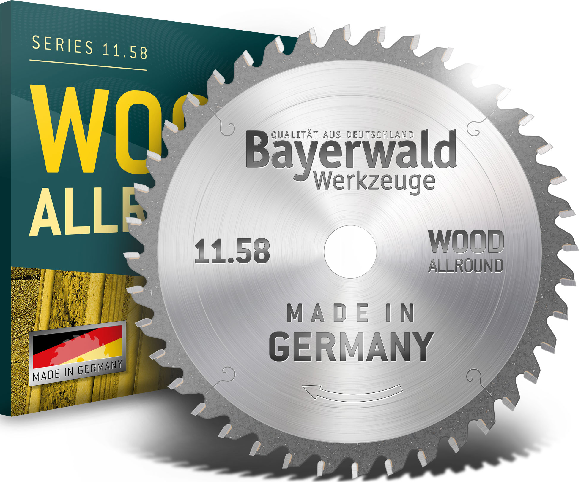HM Kreissägeblatt - 420 x 4.2/2.8 x 40 Z54 WZ neg. HM Kreissägeblatt - 420 x 4.2/2.8 x 40 Z54 WZ neg.