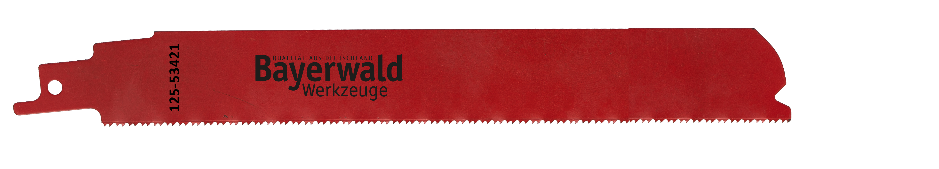 1x Bayerwald Werkzeuge Säbelsägeblatt Länge 230 mm 1x Bayerwald Werkzeuge Säbelsägeblatt Länge 230 mm