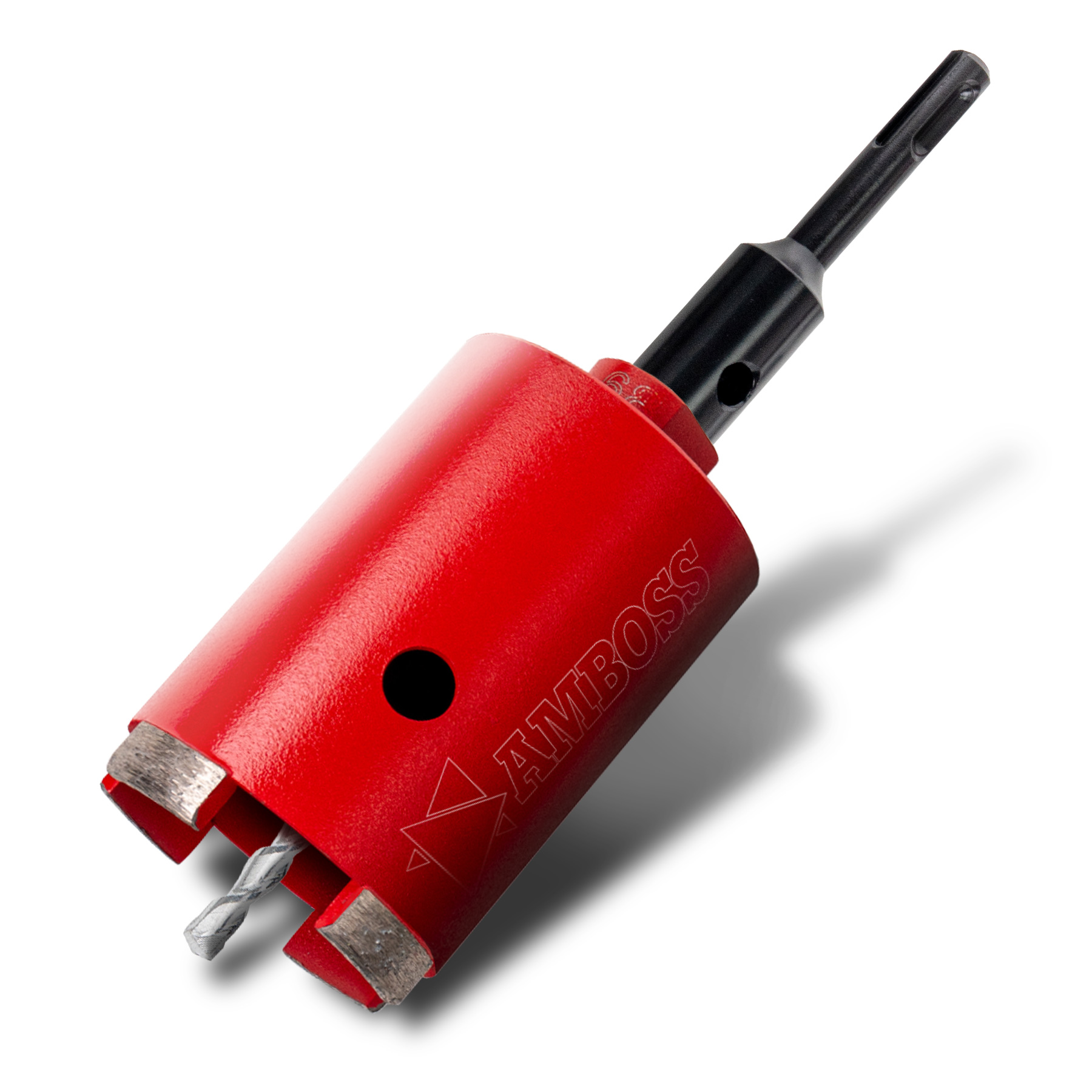 Dosensenker Red Force - 68 mm - SDS-Plus StarterSet Dosensenker Red Force - 68 mm - SDS-Plus StarterSet