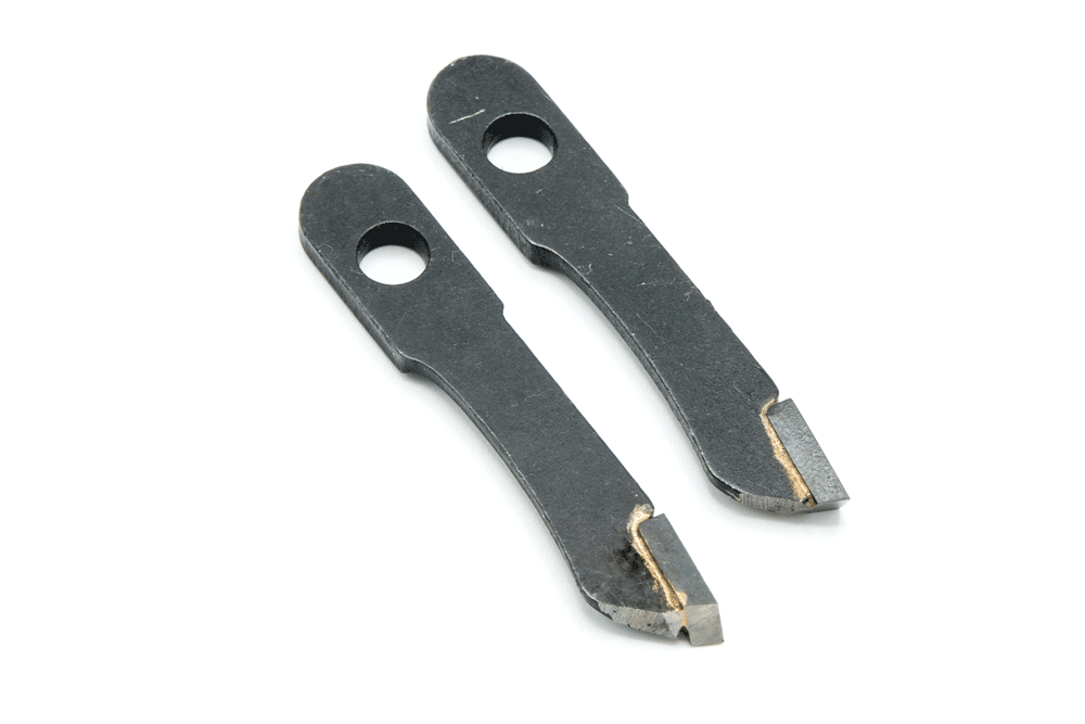 HM Messer 2 Stck. HM Messer 2 Stck.