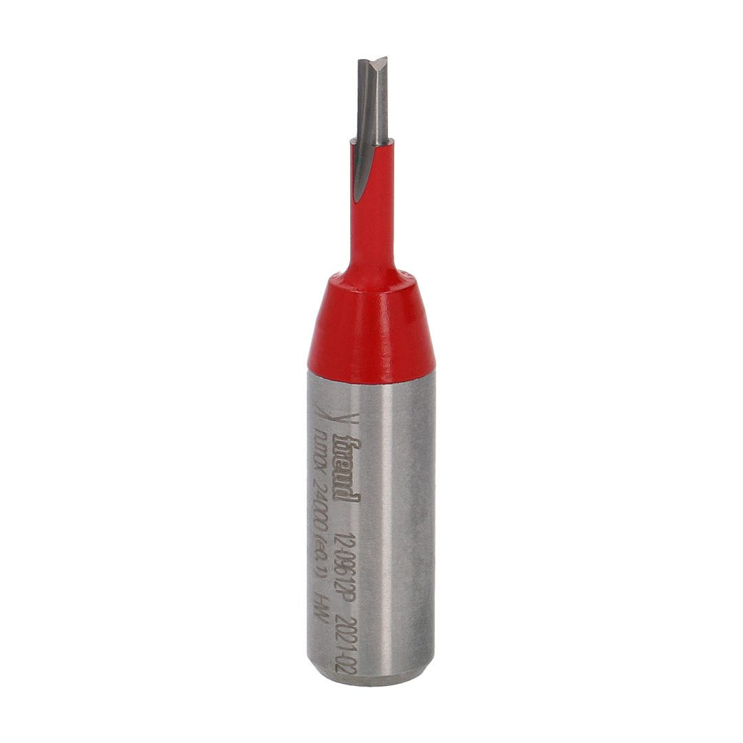 VHM Nutfräser 5 mm - Schaft:12 mm Z:2 NL:12.7 GL:57 VHM Nutfräser 5 mm - Schaft:12 mm Z:2 NL:12.7 GL:57