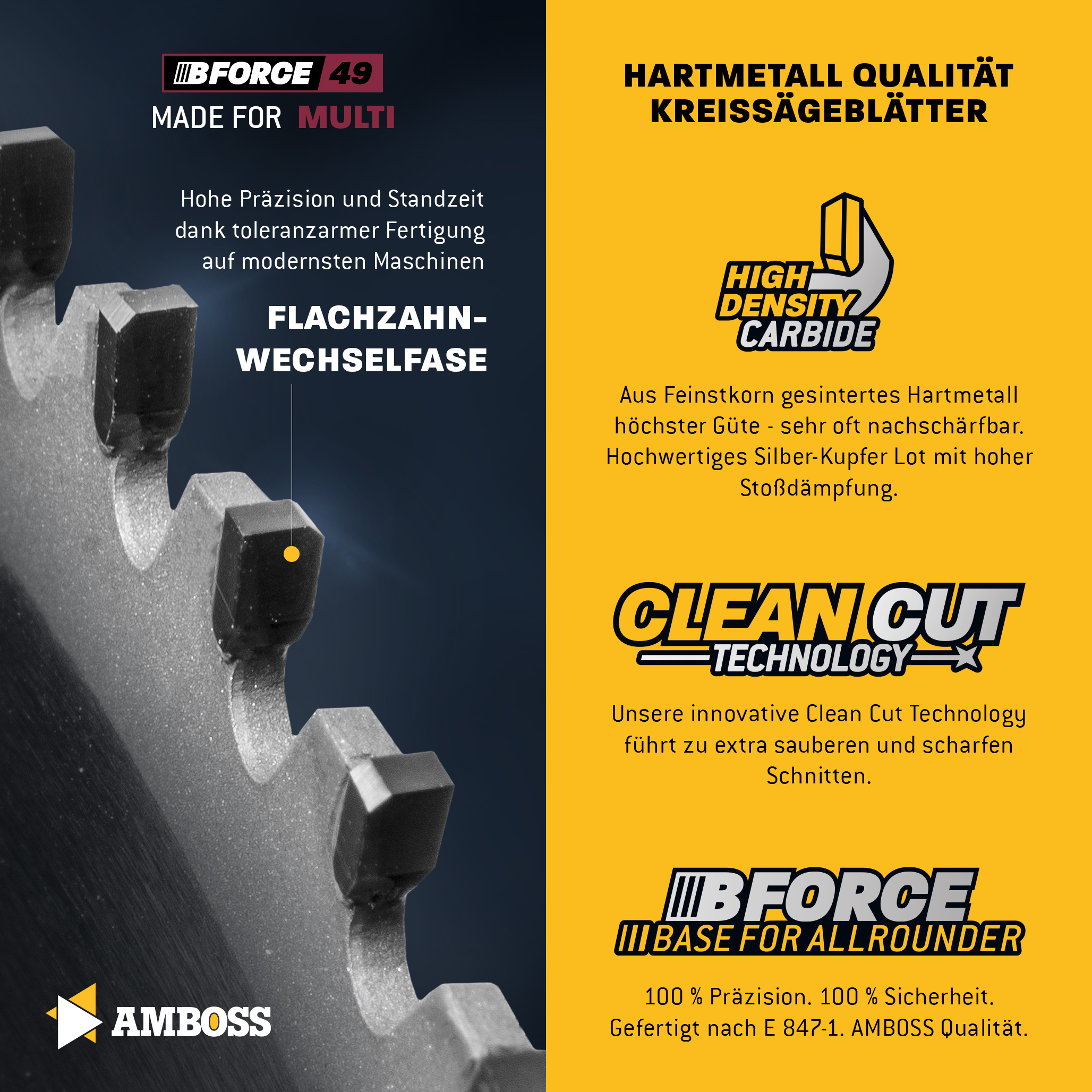 HM Kreissägeblatt - 160 x 2/1.4 x 20 Z60 FWF HM Kreissägeblatt - 160 x 2/1.4 x 20 Z60 FWF