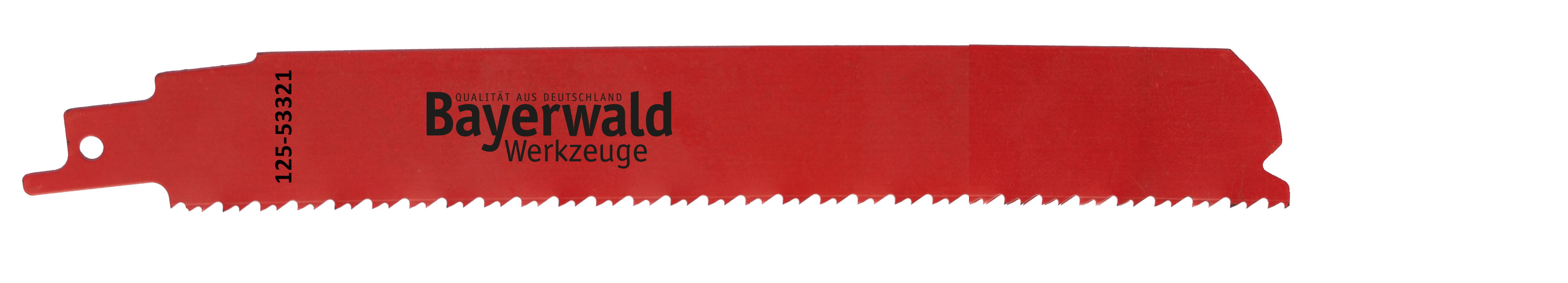 1x Bayerwald Werkzeuge Säbelsägeblatt Länge 230 mm 1x Bayerwald Werkzeuge Säbelsägeblatt Länge 230 mm