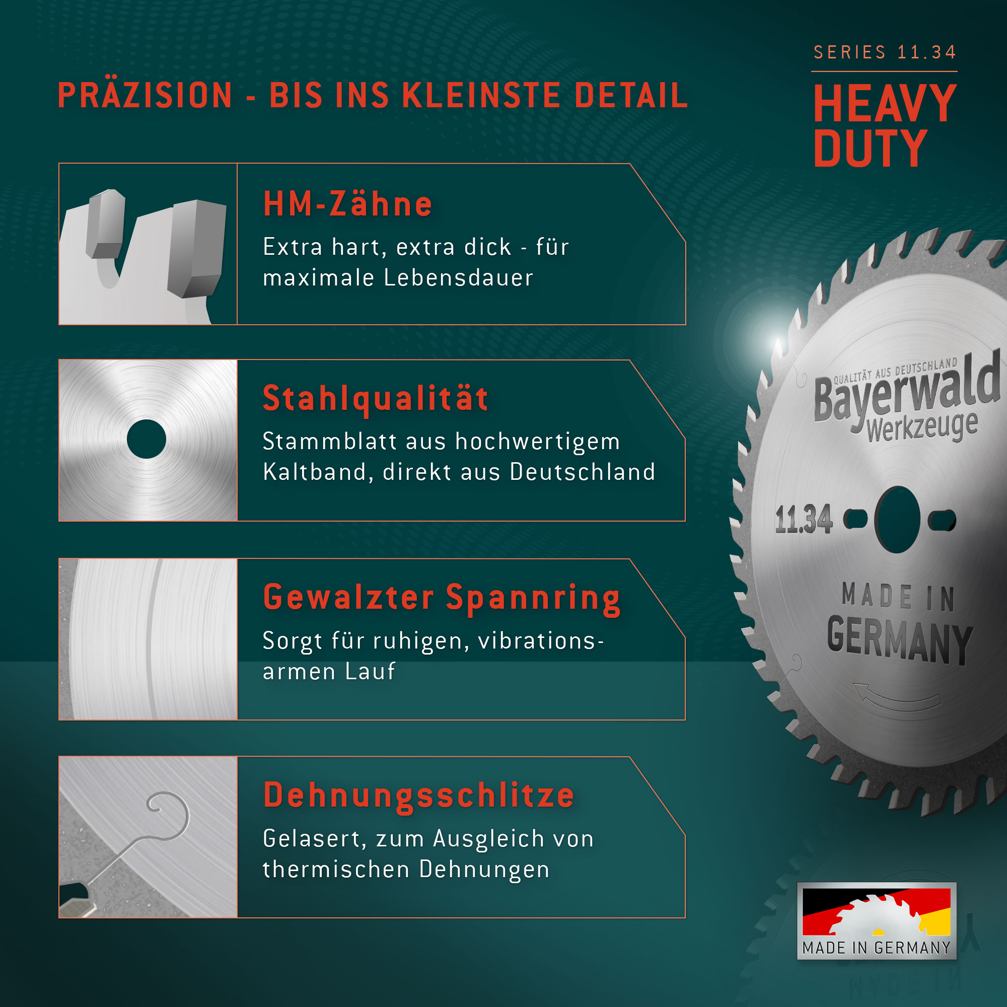 HM Kreissägeblatt - 160 x 2.8/2.0 x 20 Z42 TF neg. HM Kreissägeblatt - 160 x 2.8/2.0 x 20 Z42 TF neg.