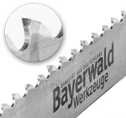 HM Bandsägeblatt Lissmac MBS 760 - 4566 x 27 x 0.9 x  2|3 bestückt - spitzer Zahn HM Bandsägeblatt Lissmac MBS 760 - 4566 x 27 x 0.9 x  2|3 bestückt - spitzer Zahn
