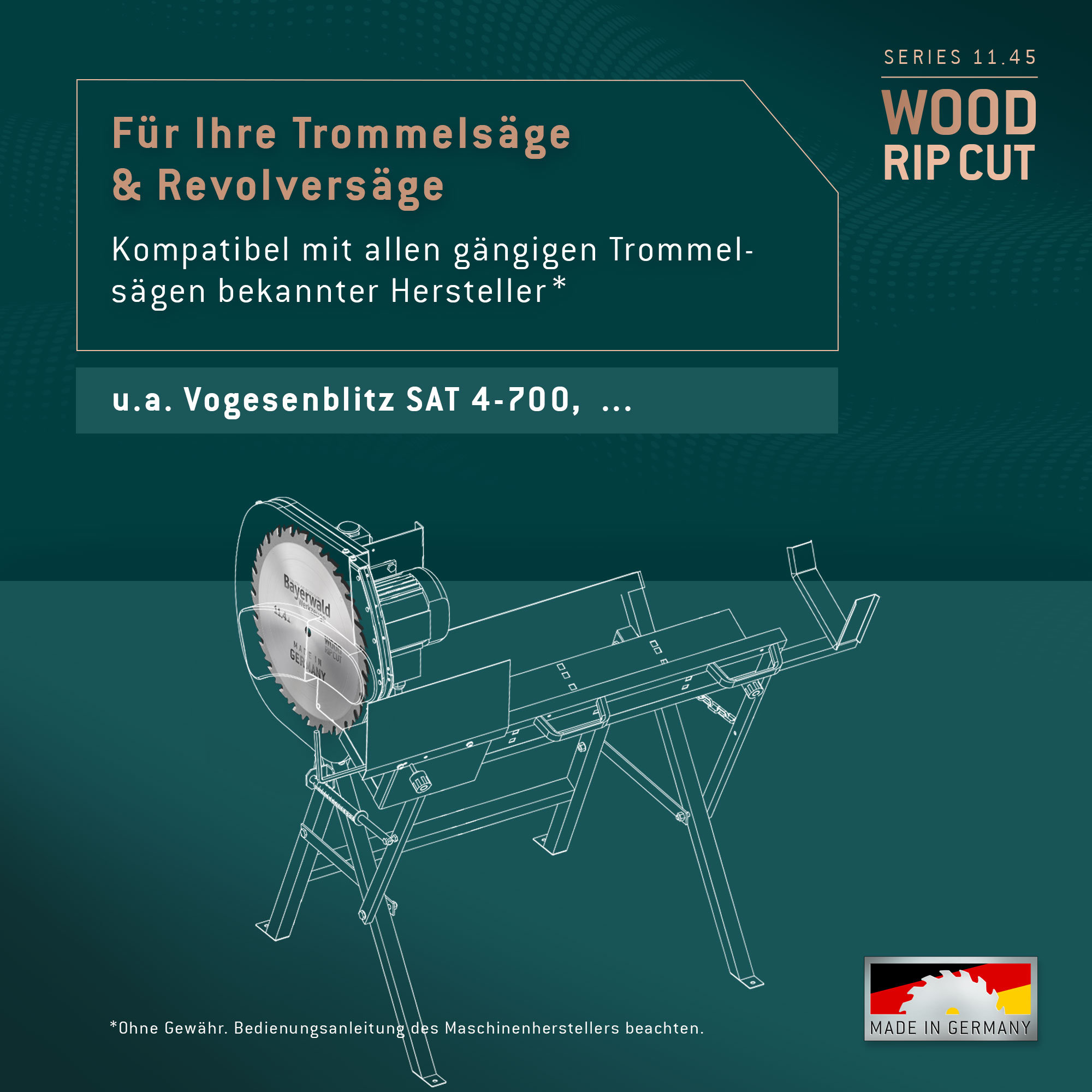 HM Kreissägeblatt - 700 x 6/4.5 x 30 Z=42 LF HM Kreissägeblatt - 700 x 6/4.5 x 30 Z=42 LF