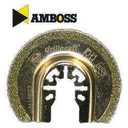 Amboss Diamant-Segmentsägeblatt Ø65 Amboss Diamant-Segmentsägeblatt Ø65