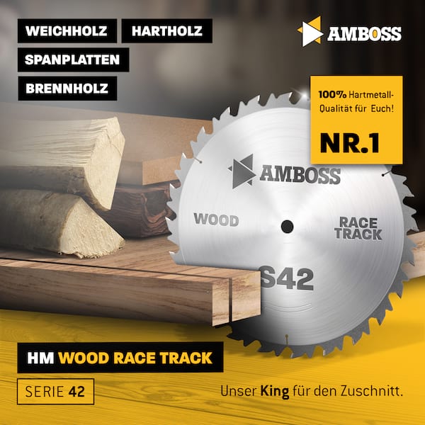 HM Kreissägeblatt - 700 x 4/3.0 x 30 Z42 WZ HM Kreissägeblatt - 700 x 4/3.0 x 30 Z42 WZ