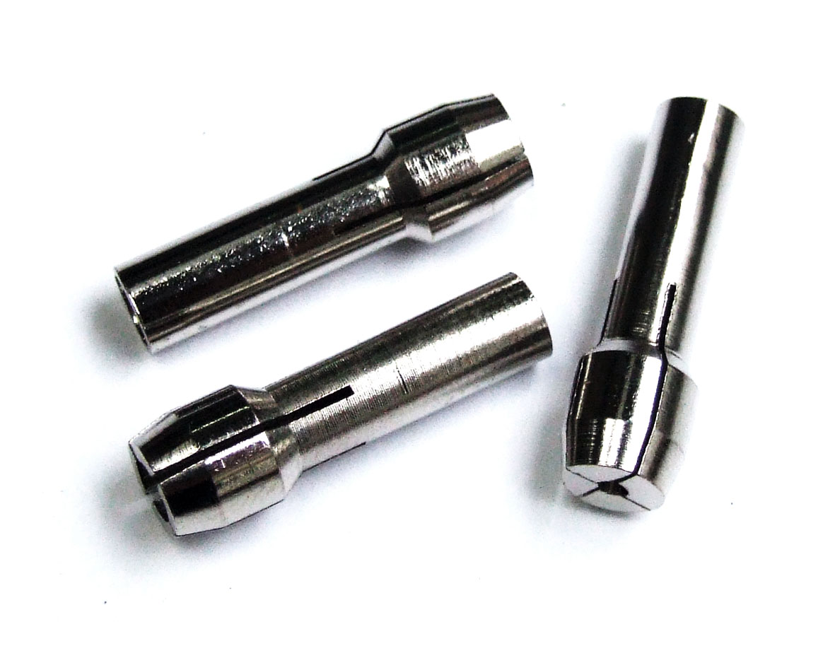 Spannzangenset 3-tlg für Dremel Spannzangenset 3-tlg für Dremel