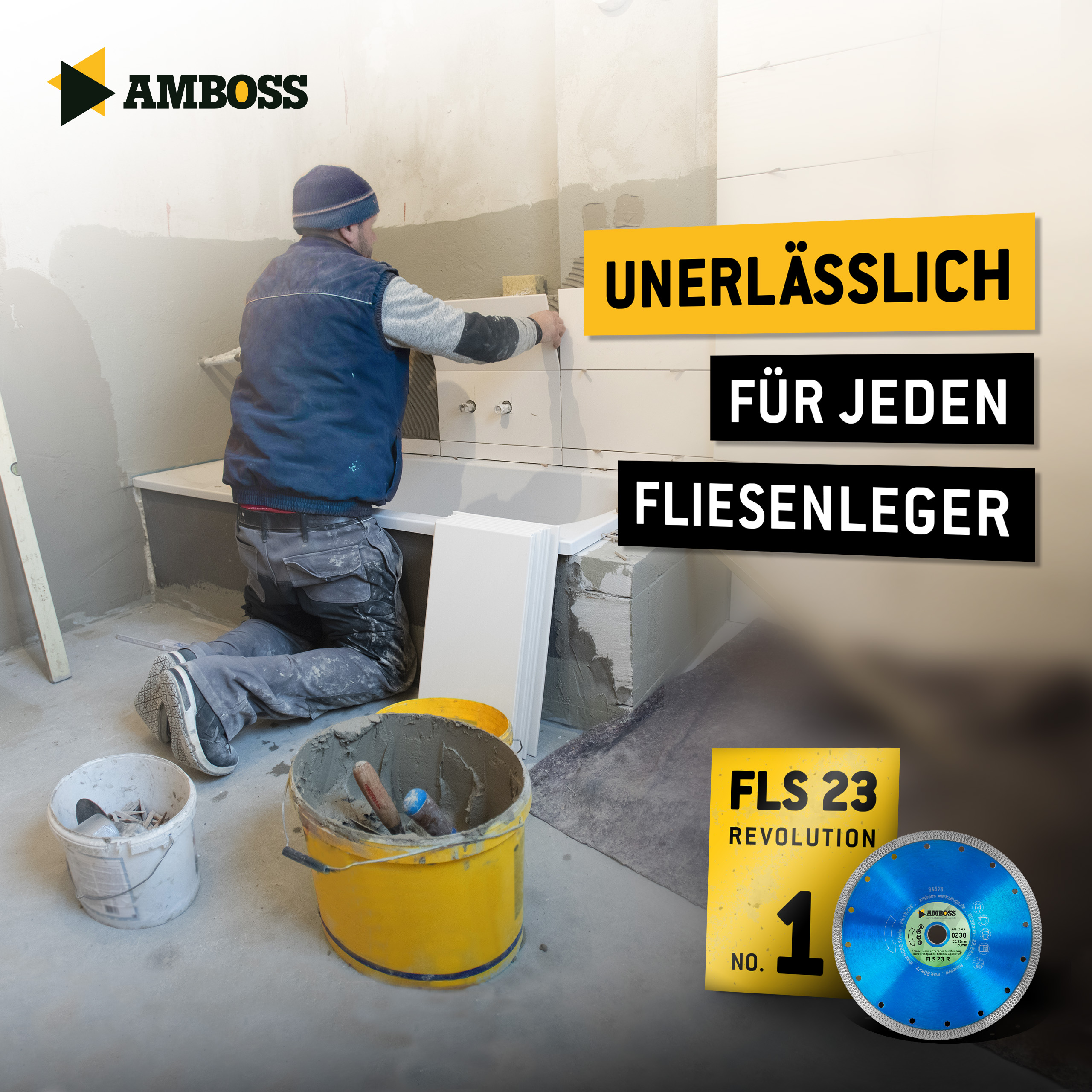 FLS 23R Diamant Trennscheibe 230 x 2 x 22.2 FLS 23R Diamant Trennscheibe 230 x 2 x 22.2