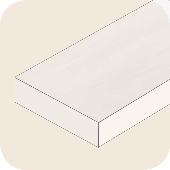 Werkstoff: Marmor Werkstoff: Marmor