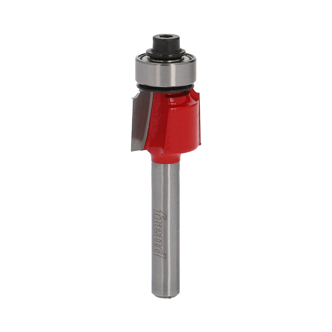 HM Abrundfräser 18.7 mm - Schaft:8 mm Z:2 NL:12.7 GL:54.9