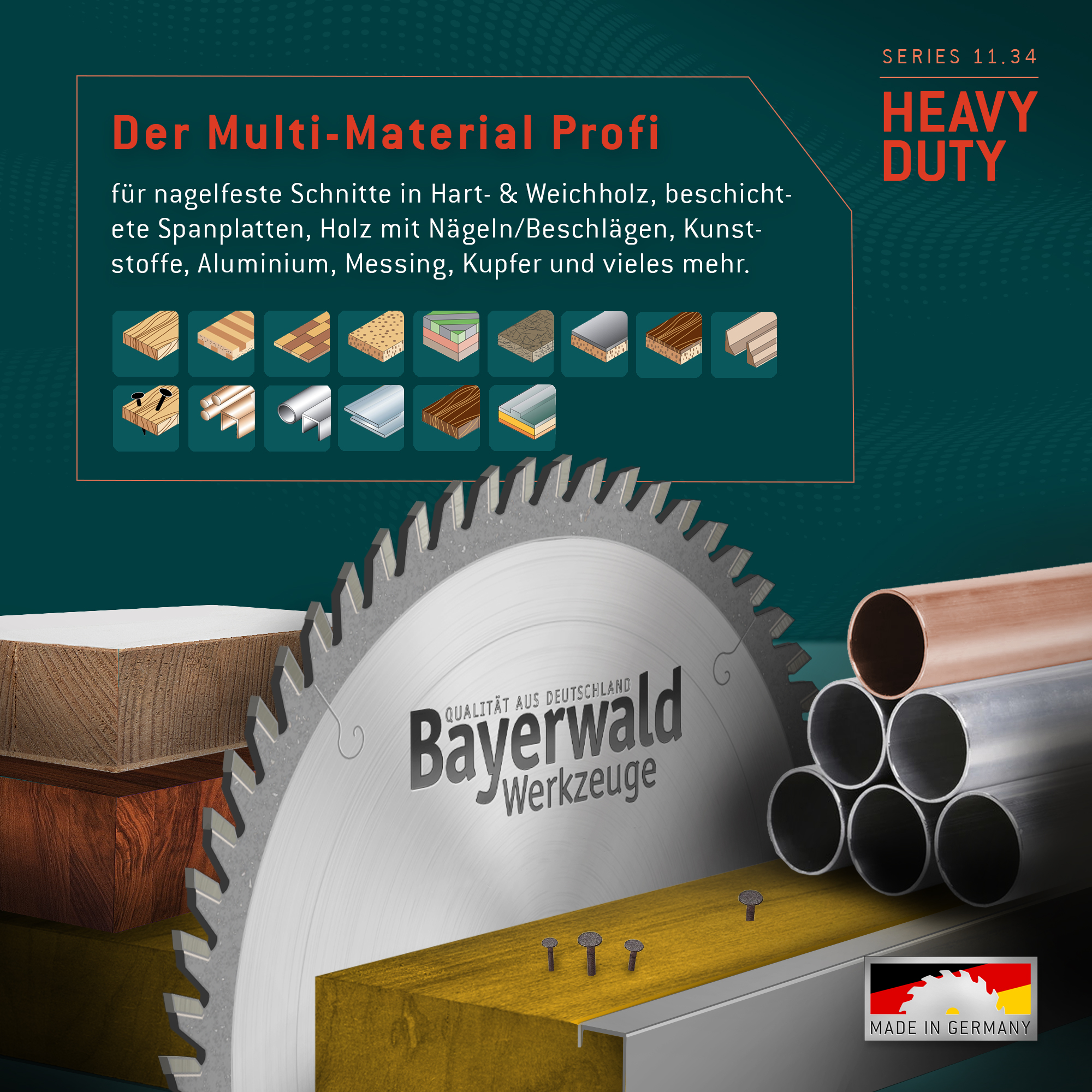 HM Kreissägeblatt - 160 x 2.8/2.0 x 20 Z42 TF neg. HM Kreissägeblatt - 160 x 2.8/2.0 x 20 Z42 TF neg.