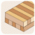 Werkstoff: Holz mit Leim (Weichholz, Hartholz, Exotenholz, Furniere)
