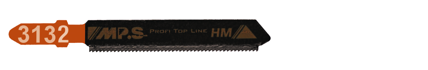 3x MPS 3132 Stichsägeblatt Länge 75/50 mm 3x MPS 3132 Stichsägeblatt Länge 75/50 mm