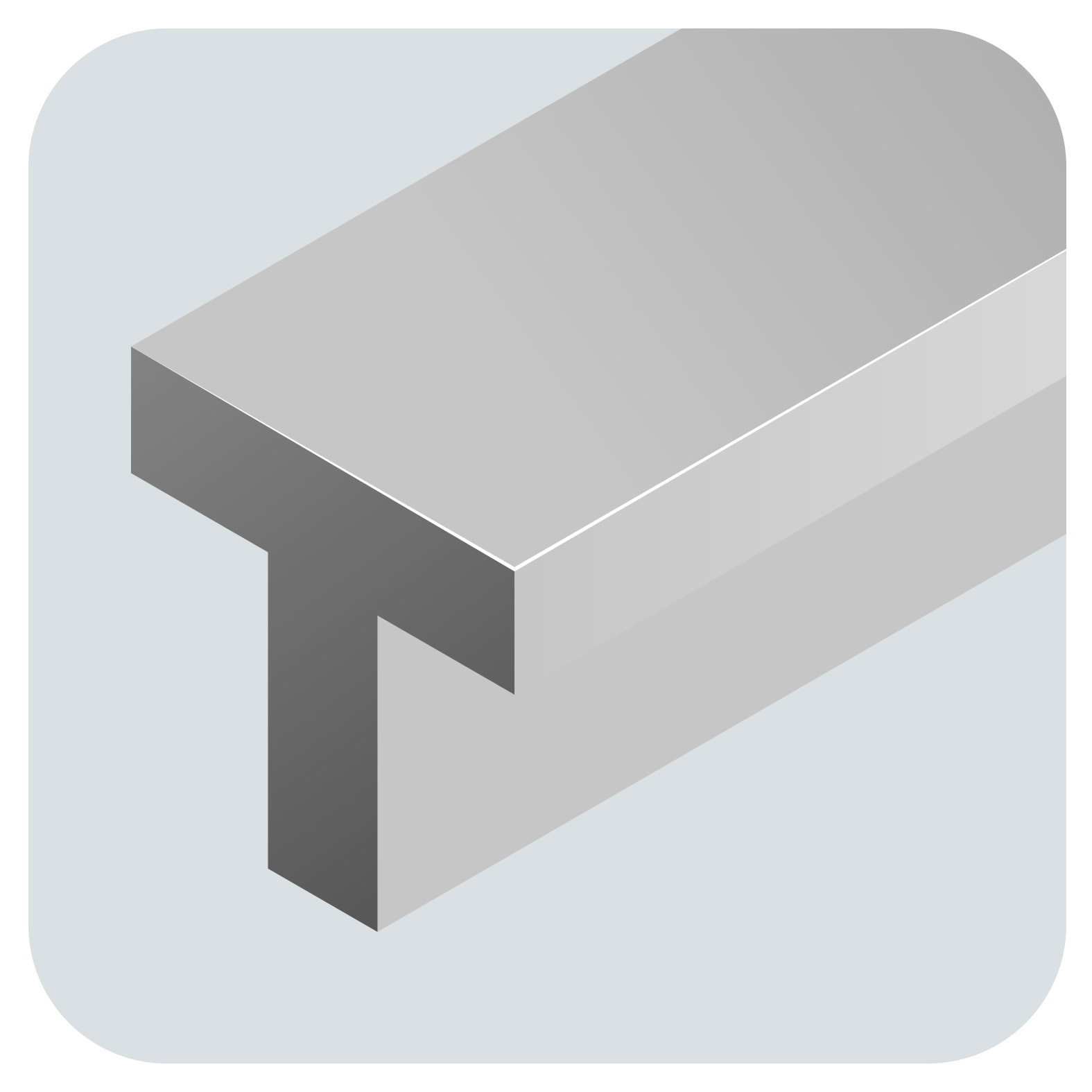 Werkstoff: T Profile Werkstoff: T Profile