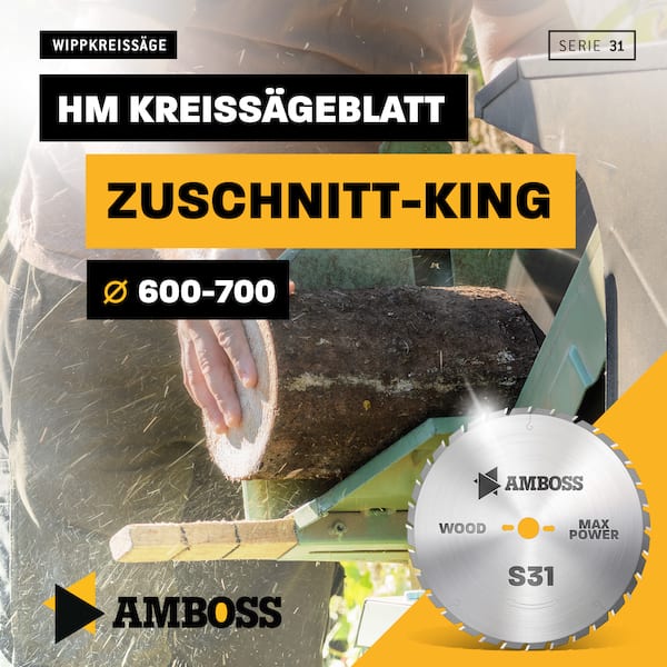 HM Kreissägeblatt - 700 x 4/3.0 x 30 Z46 TZ HM Kreissägeblatt - 700 x 4/3.0 x 30 Z46 TZ