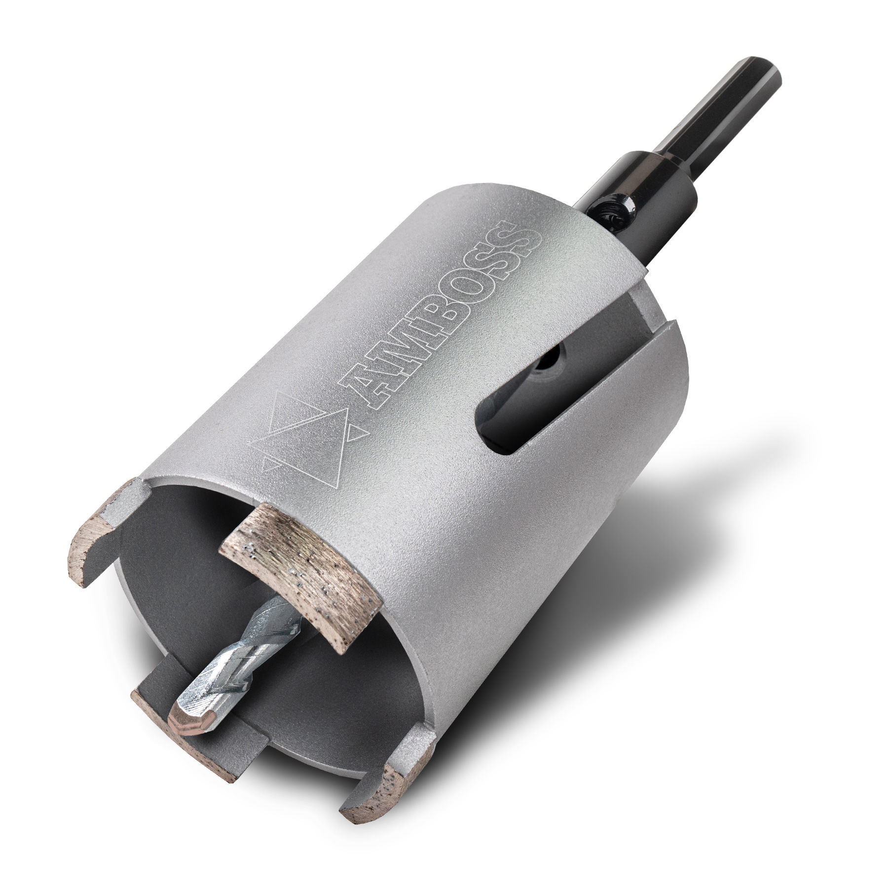 Dosensenker Silver Force - 68 mm - 6-kant StarterSet Dosensenker Silver Force - 68 mm - 6-kant StarterSet